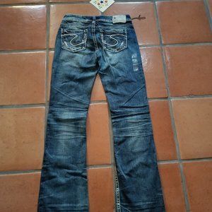 Silver Jean's Aiko Bootcut